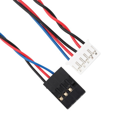 1.25mm Pitch 51021-04p Molex Connector Cable Jst Phr-5p Per Cavo di alimentazione delle batterie