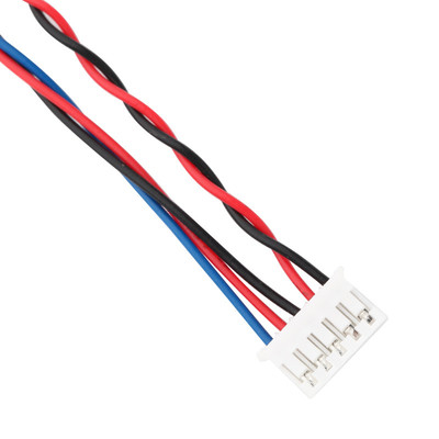 1.25mm Pitch 51021-04p Molex Connector Cable Jst Phr-5p Per Cavo di alimentazione delle batterie