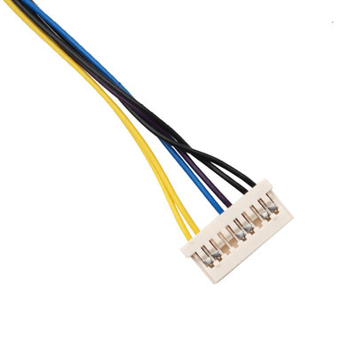 Phr-6 2.0 mm JST Cable di connettore,  Df14-9s-1.25c Discreto Cavo Coassiale