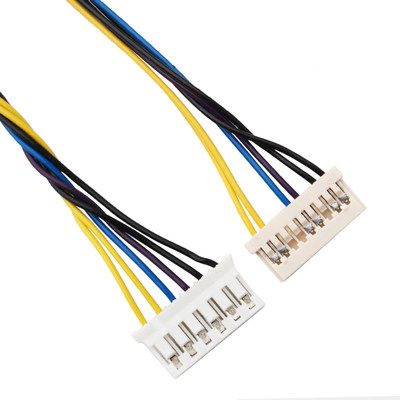 Phr-6 2.0 mm JST Cable di connettore,  Df14-9s-1.25c Discreto Cavo Coassiale