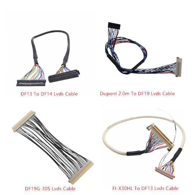 Customized Length 3.5mm Audio Cable with Multiple Connector Options and ISO9001 Certification for High-Quality Stereo Audio Transfer
