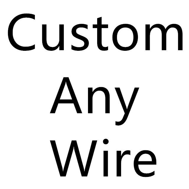 Customized Length 3.5mm Audio Cable with Multiple Connector Options and ISO9001 Certification for High-Quality Stereo Audio Transfer