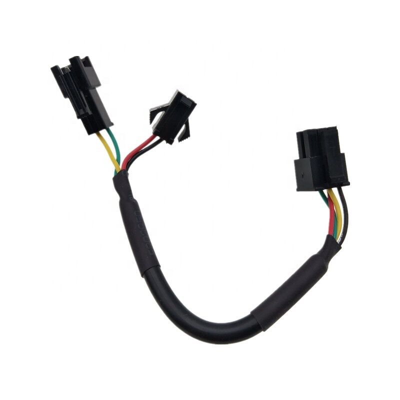 Molex Microfit Cable 43025 3.0MM Pitch 6Pin to 2Pin Male Female SMR Cable con tensione nominale di 100V e certificazione ISO9001