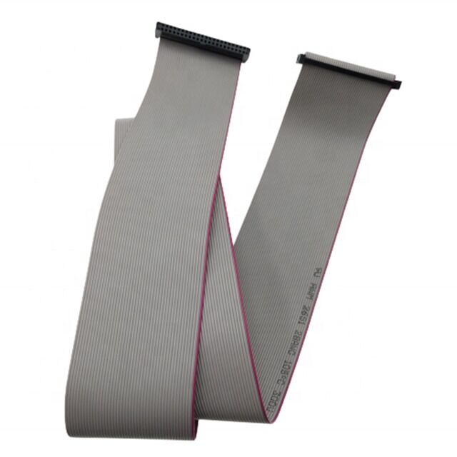 2.0MM Pitch Female to Female 44-Pin IDE PATA Flat Ribbon Cable con connettore dorato