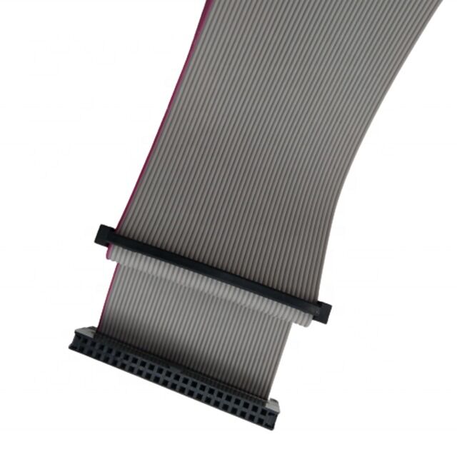 2.0MM Pitch Female to Female 44-Pin IDE PATA Flat Ribbon Cable con connettore dorato