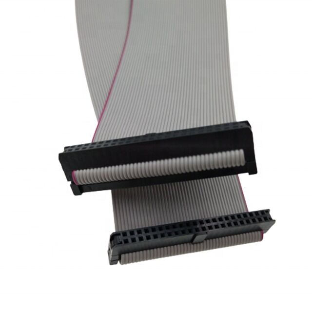 2.0MM Pitch Female to Female 44-Pin IDE PATA Flat Ribbon Cable con connettore dorato