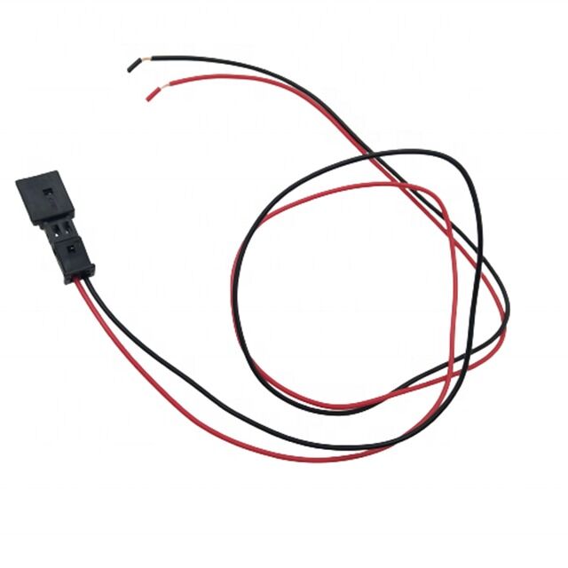 Custom Wire Harness with 2.54mm Pitch and 500V Rated for Electronic Applications in Customizable Lengths