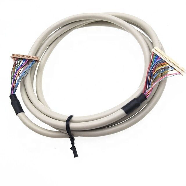 Offerta Speciale Cavo EDP HRS DF13 da 1,25 mm a Cavo LCD LVDS JAE FI-X30 da 1 mm con 40 pin