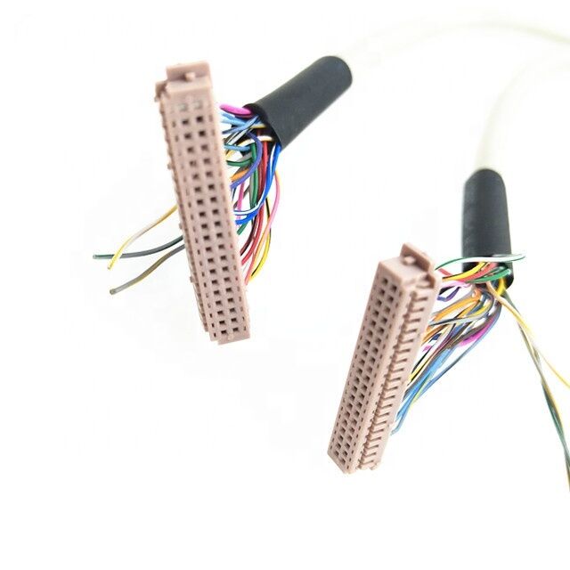 Offerta Speciale Cavo EDP HRS DF13 da 1,25 mm a Cavo LCD LVDS JAE FI-X30 da 1 mm con 40 pin