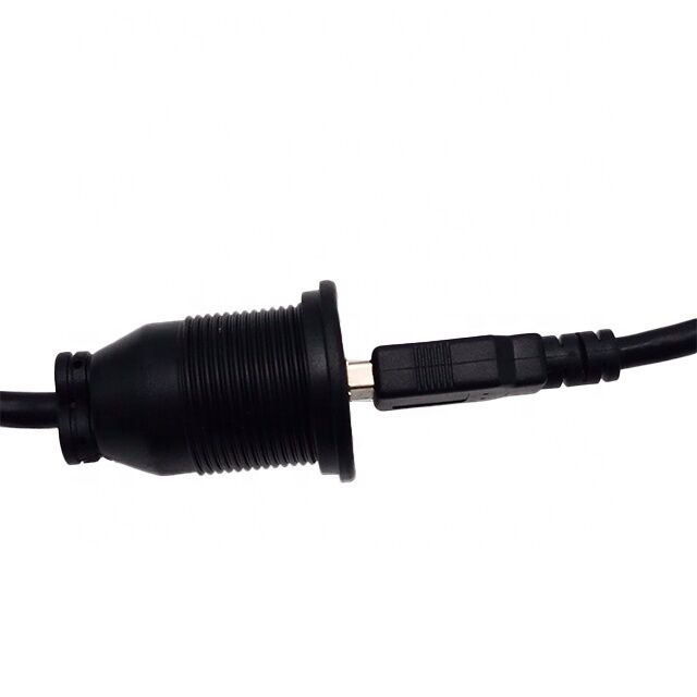 RY Hot Sale DF9 41Pin to Dupont Connector LVDS Cable Assembly Other Wires Cable Suspension Assembly
