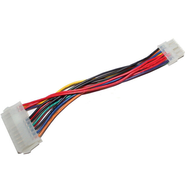 20 pin a 10 pin ATX cablo di alimentazione Adapter connettore computer PSU cavo di alimentazione