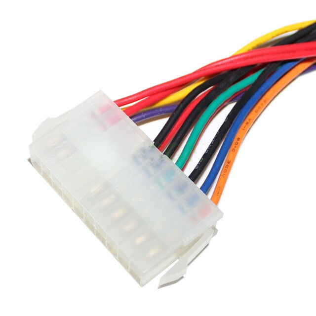 20 pin a 10 pin ATX cablo di alimentazione Adapter connettore computer PSU cavo di alimentazione