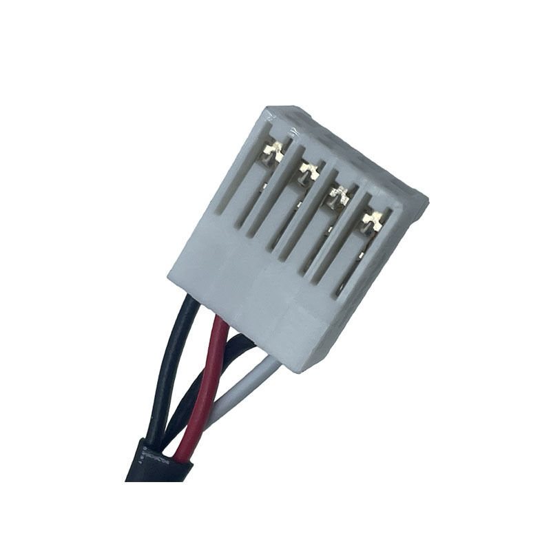 Prezzo di fabbrica FFC Dupont Wire 2/3/4/5/6 Pin Connector Electric Wire & Female Plug Custom Cable Assembly
