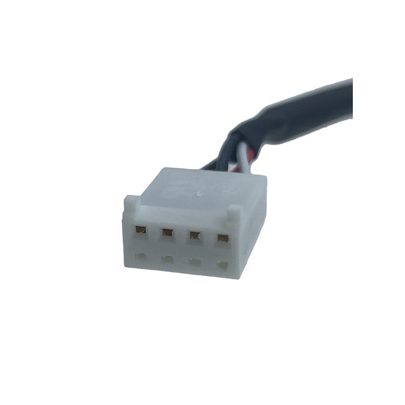 Prezzo di fabbrica FFC Dupont Wire 2/3/4/5/6 Pin Connector Electric Wire & Female Plug Custom Cable Assembly