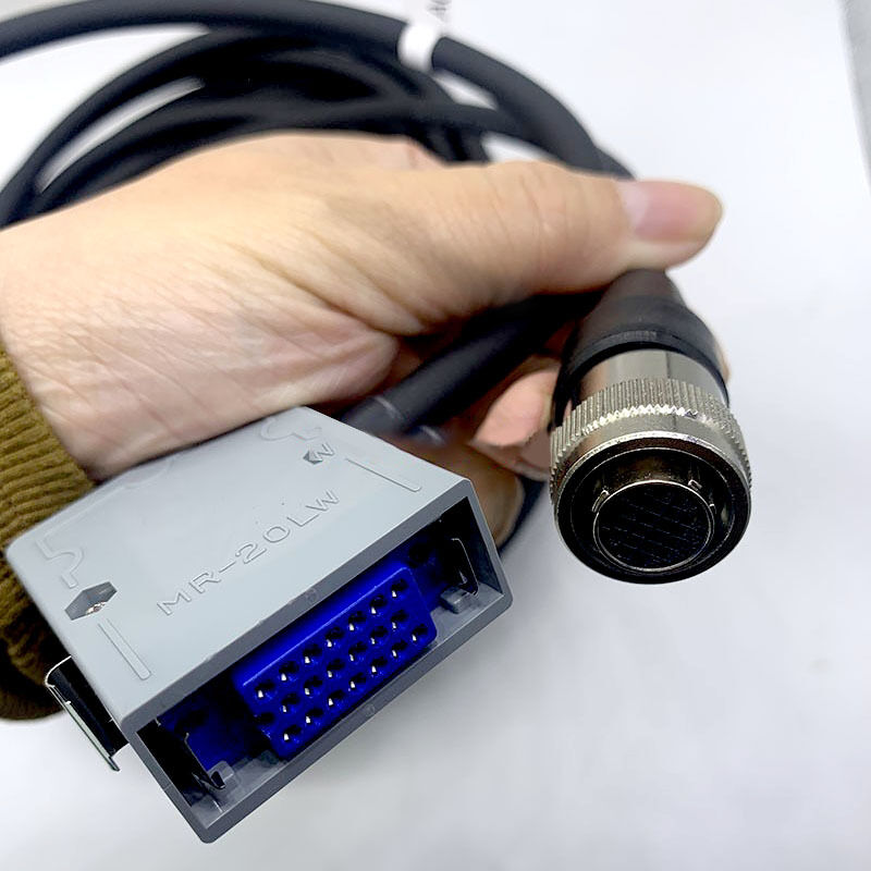 RY A660-2006-T324 A660-2007-T364 Robot Handheld Teaching Pendant Device Connection Cable R-30iA System CRS20 Wire