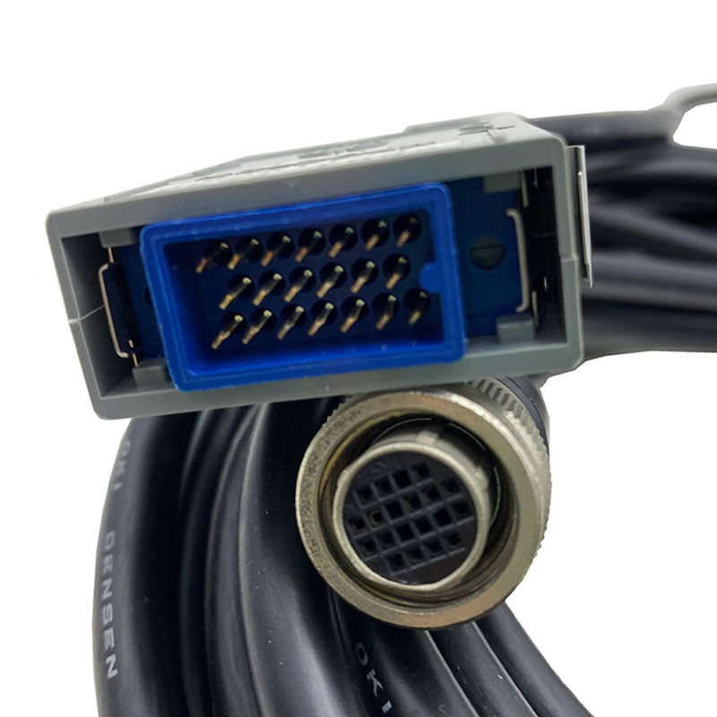 A660-2006-T324 A660-2007-T364 connettore originale per robot industriale dispositivo didattico portatile pendente cavi sistema R-30/A