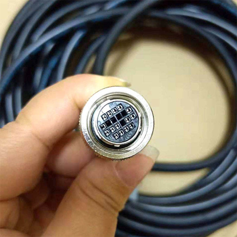 A660-2006-T324 A660-2007-T364 connettore originale per robot industriale dispositivo didattico portatile pendente cavi sistema R-30/A