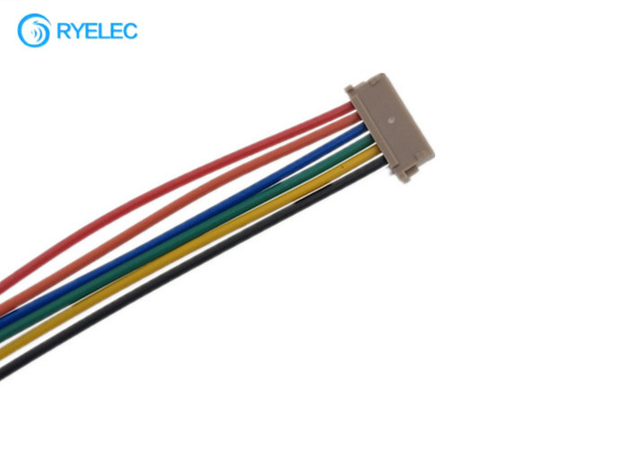 Un cablaggio su ordinazione di 1 * 7 Pin Du Pont al cavo dell'adattatore di telemetria di  DF13 per APM 2,5