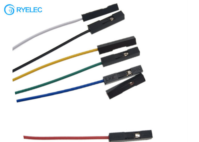 Un cablaggio su ordinazione di 1 * 7 Pin Du Pont al cavo dell'adattatore di telemetria di  DF13 per APM 2,5
