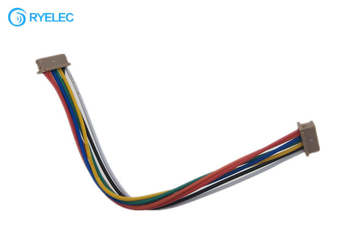 Entrambi i passo facile  Df13-7s -1.25c di Pin 1.25mm del cablaggio 7 dell'estremità per APM