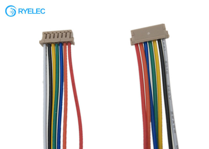 Entrambi i passo facile  Df13-7s -1.25c di Pin 1.25mm del cablaggio 7 dell'estremità per APM
