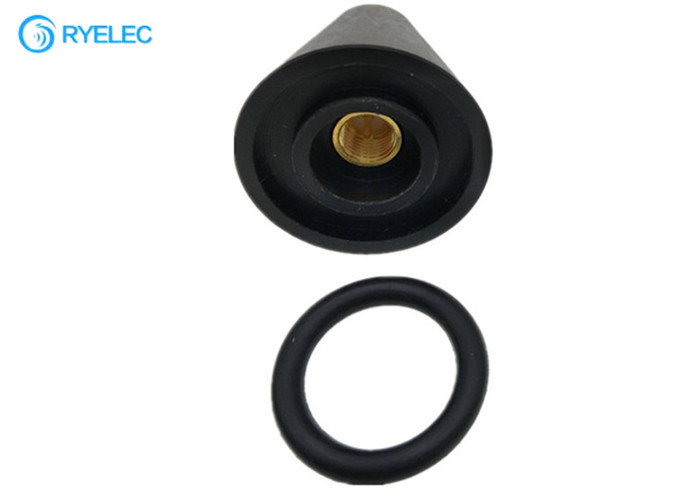 Soluzione industriale per il blocco automatico push-pull 8Pin T2 con pannello di connettore circolare con spina fissa senza dispositivo di blocco