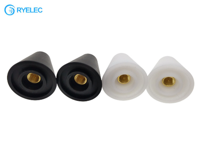 Soluzione industriale per il blocco automatico push-pull 8Pin T2 con pannello di connettore circolare con spina fissa senza dispositivo di blocco