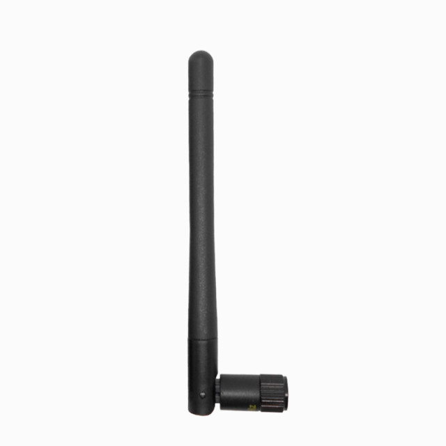 Collegatore di controllo industriale di fabbrica Serie B T3 5Pin 90° angolo retto Collegatore circolare
