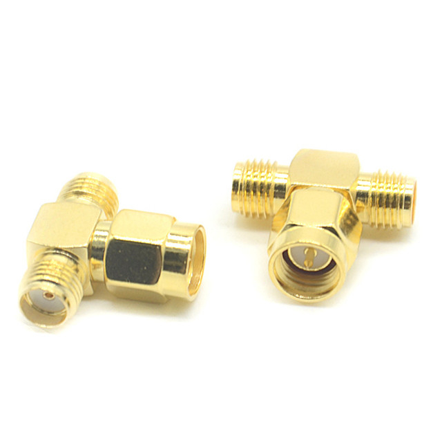Hd D Sub Db50 Cassa di lega di zinco nichellata a D-Sub Mdr Plug Od 90mm