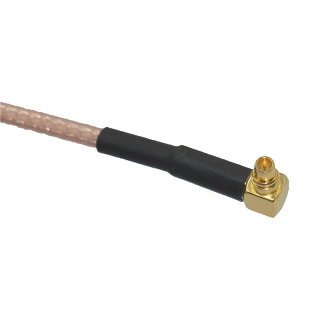 Adattatore coassiale maschio RG 178 di Jumper Cable MCX coassiale senza fili SMC 3ft rf 1,13 Lmr400