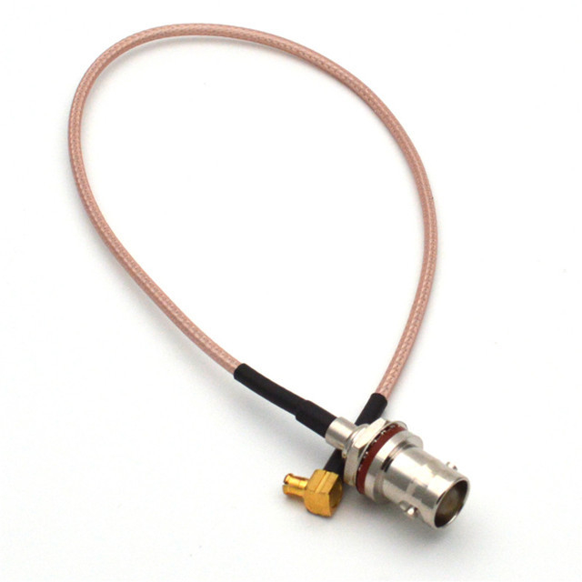 Adattatore coassiale maschio RG 178 di Jumper Cable MCX coassiale senza fili SMC 3ft rf 1,13 Lmr400