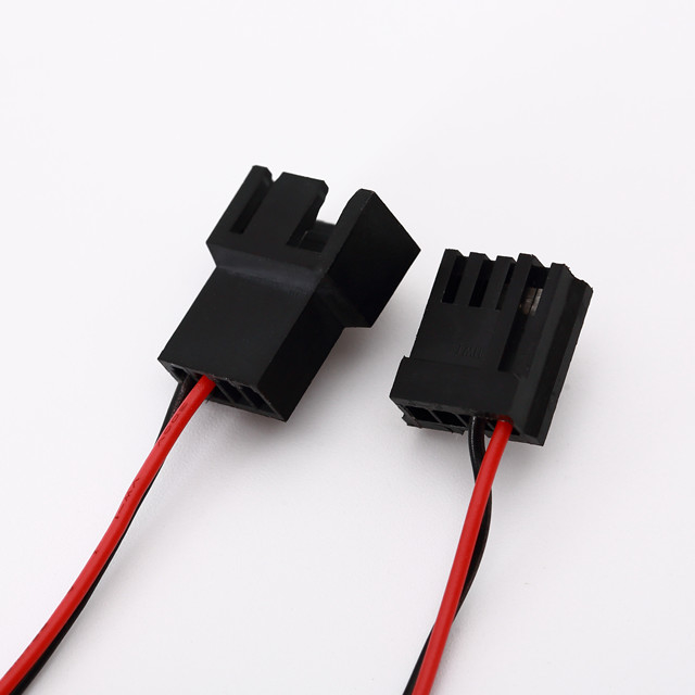 Cavo elettrico del separatore 4pin dell'intestazione di Pin To Cpu Radiator Fan dell'unità floppy della scheda madre piccolo