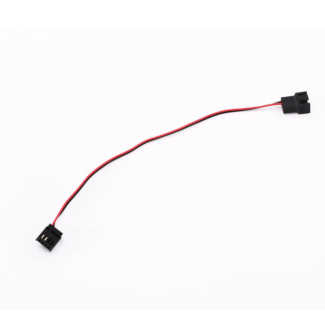 Cavo elettrico del separatore 4pin dell'intestazione di Pin To Cpu Radiator Fan dell'unità floppy della scheda madre piccolo