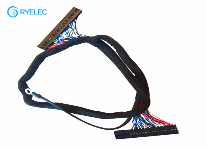 500 Pz Dupont Cavo Maglione Connettore Perno Maschio 2,54 Mm Fai Da Te - Foto 2